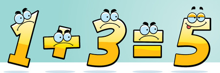 Kleine Zahl - gro&szlig;er Fehler